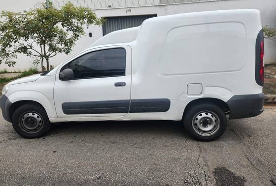 FIAT FIORINO 1.3 FIREFLY FLEX ENDURANCE MANUAL FIAT FIORINO 1.3 FIREFLY FLEX ENDURANCE MANUAL